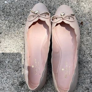 Kate spade flats